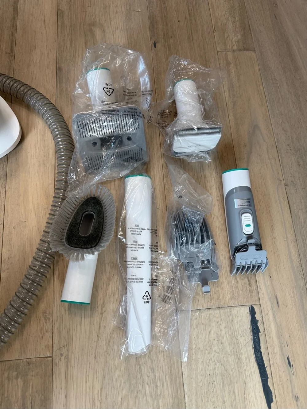 Neakasa P1 Pro Dog Grooming Vacuum